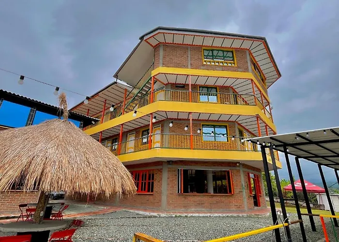 Casona Hotel La Divisa