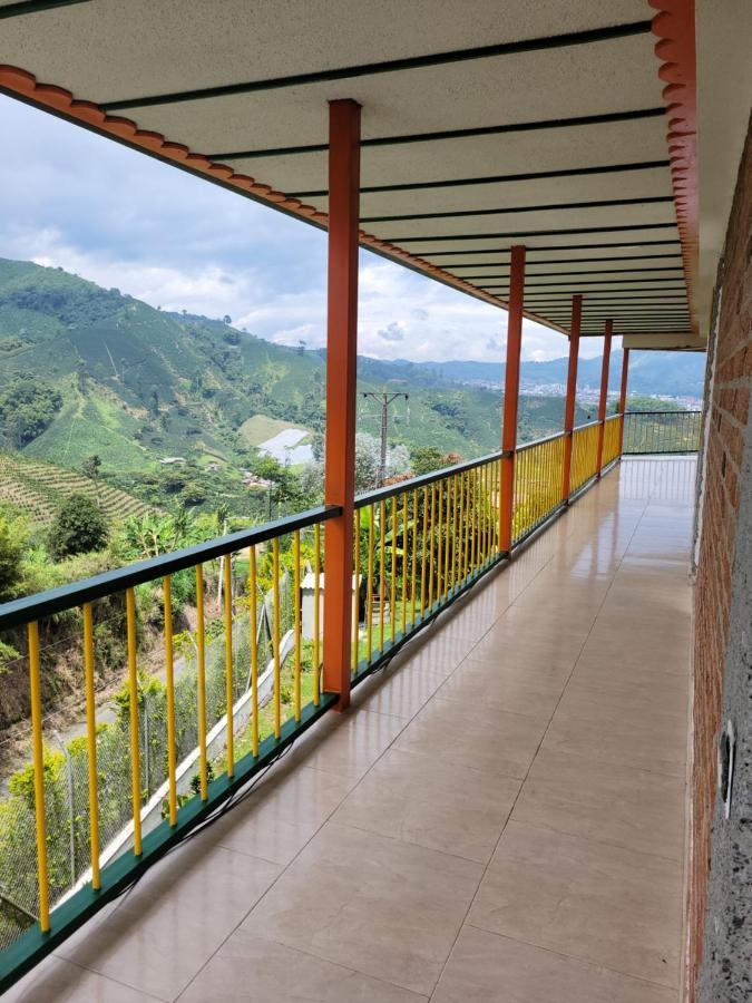 酒店 Casona La Divisa Santa Rosa de Cabal
