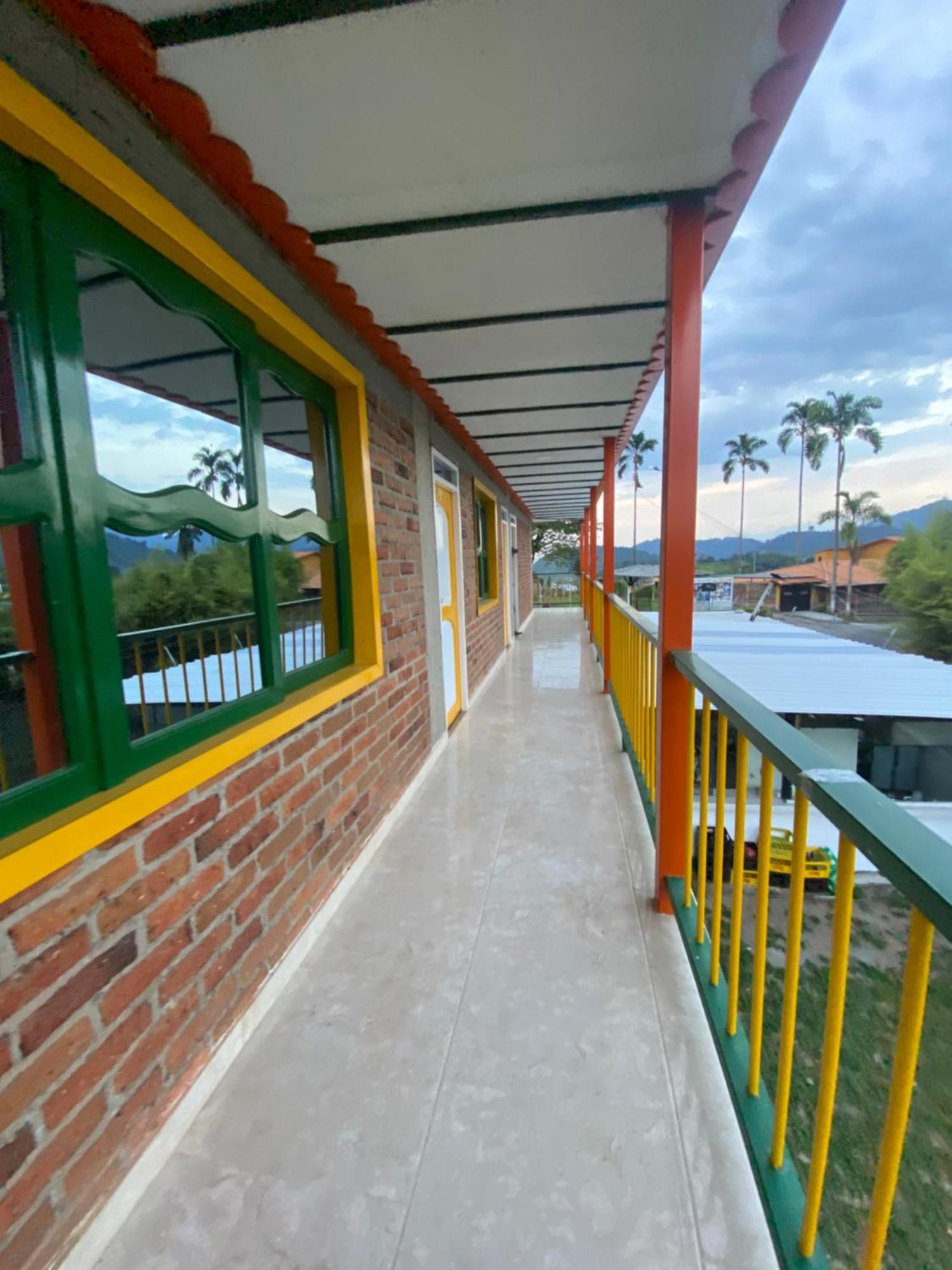 Casona La Divisa