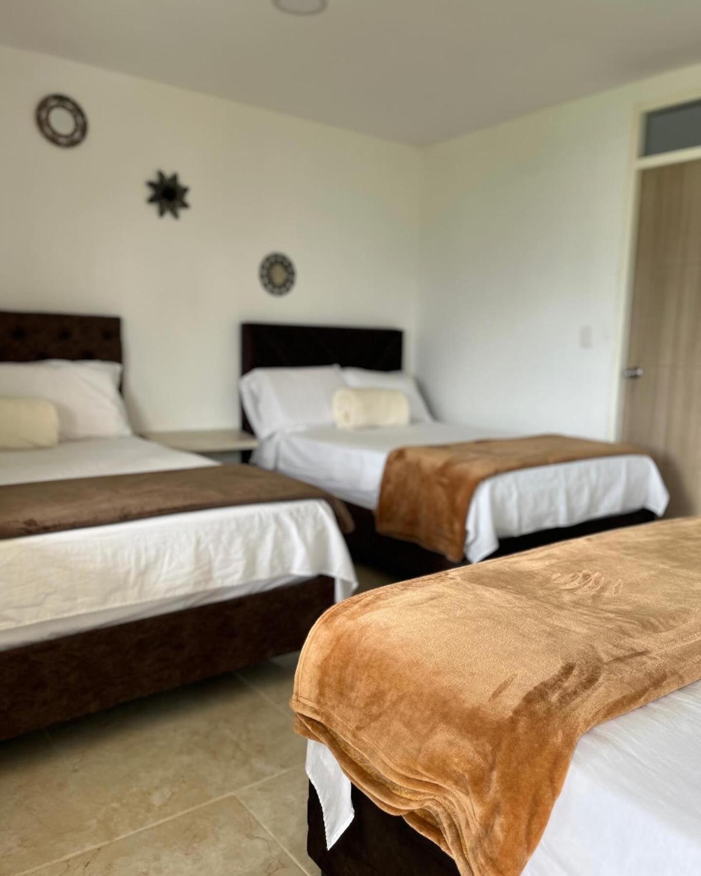 Casona La Divisa 酒店 Santa Rosa de Cabal