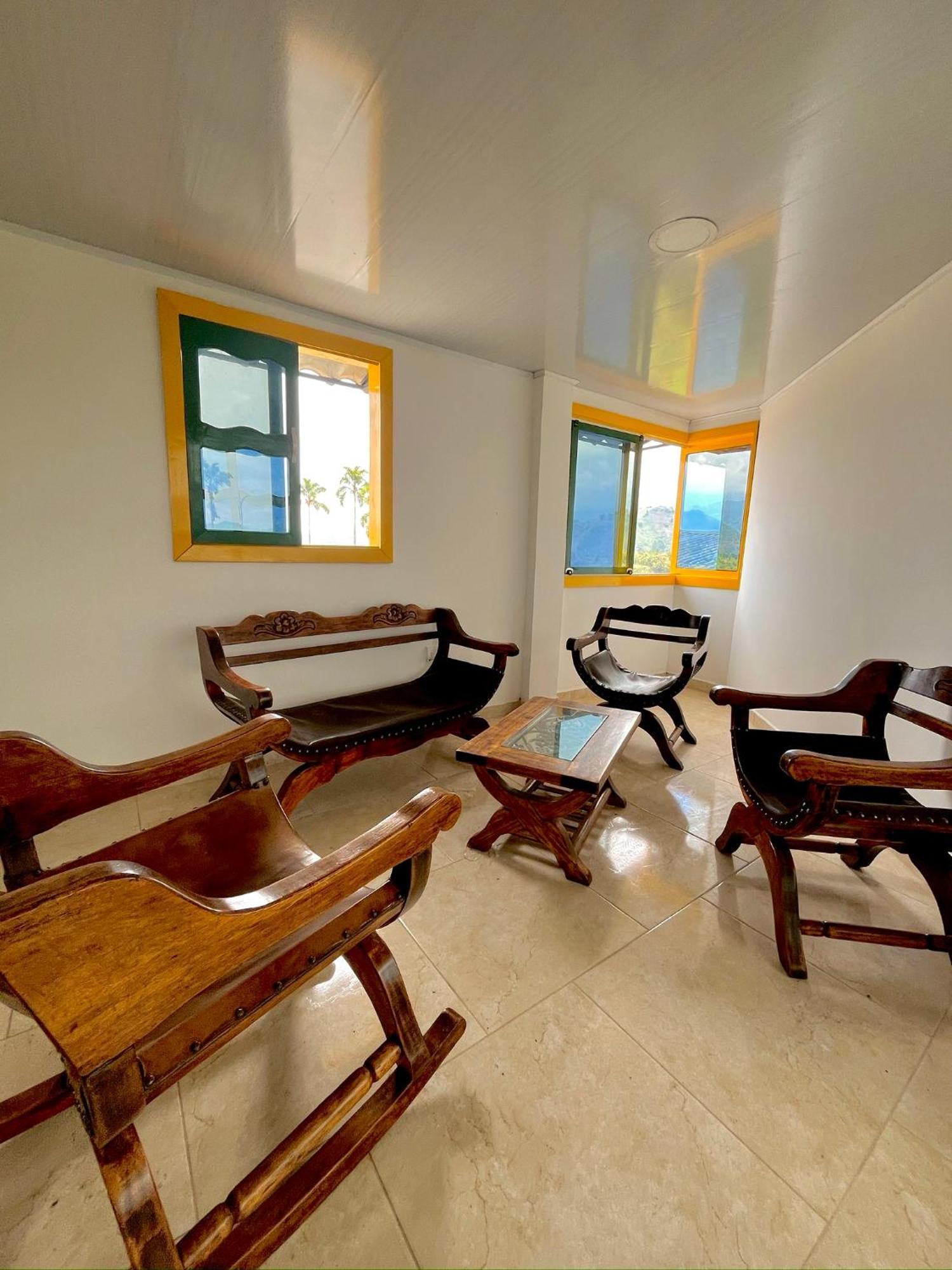Casona La Divisa Santa Rosa de Cabal