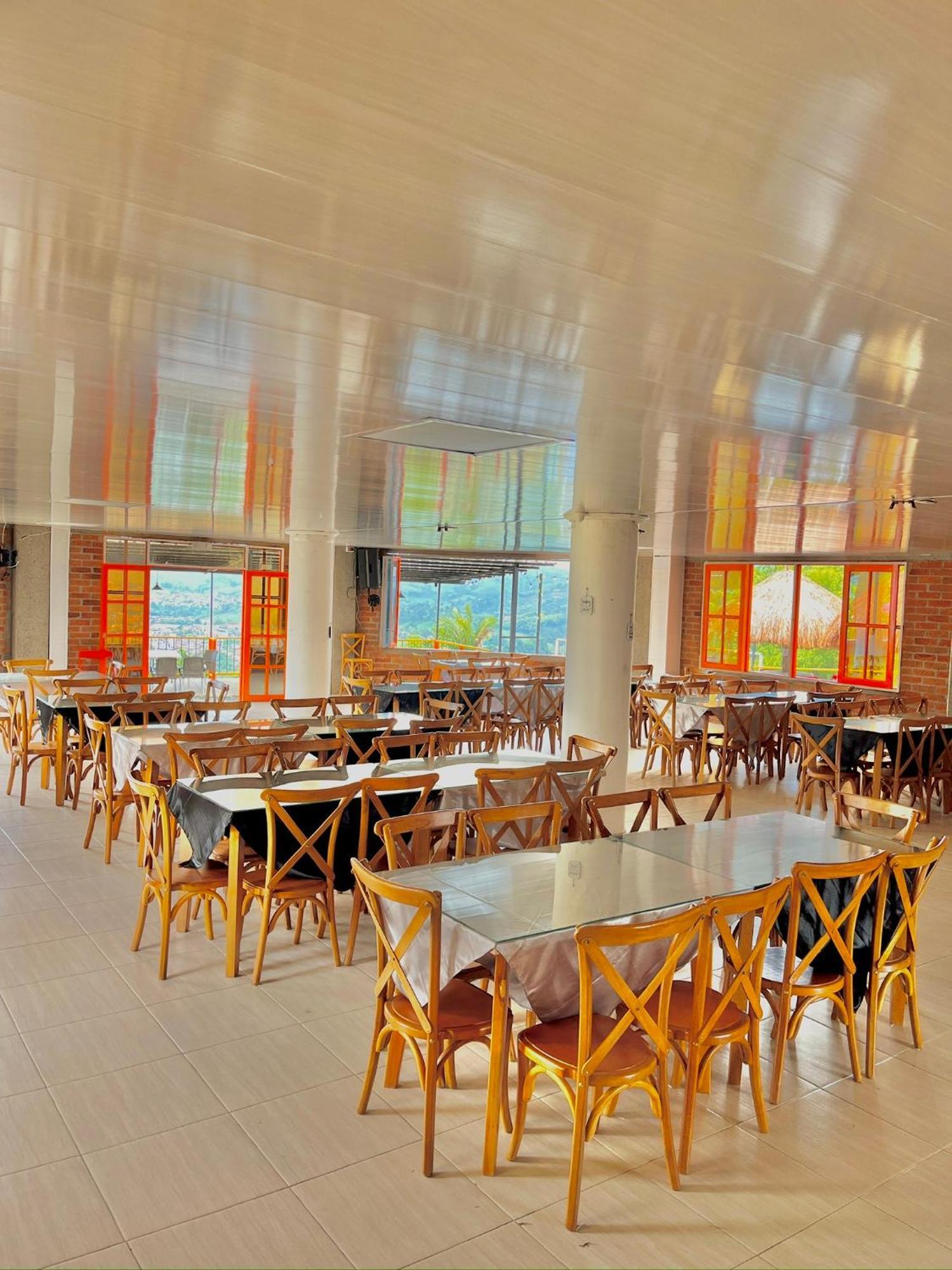 Casona La Divisa 酒店 Santa Rosa de Cabal