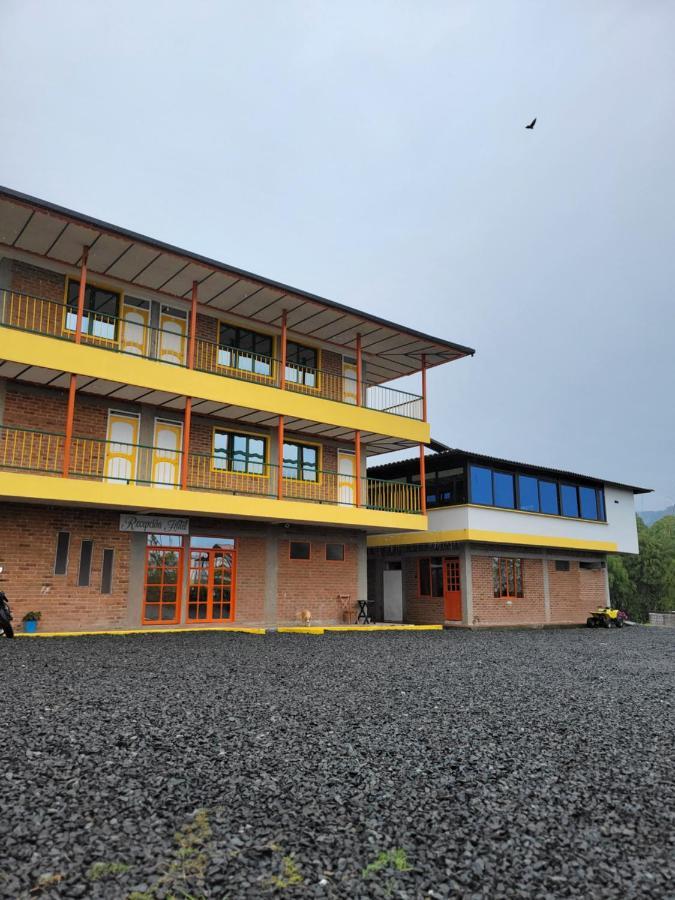 Casona La Divisa Hotel Santa Rosa de Cabal